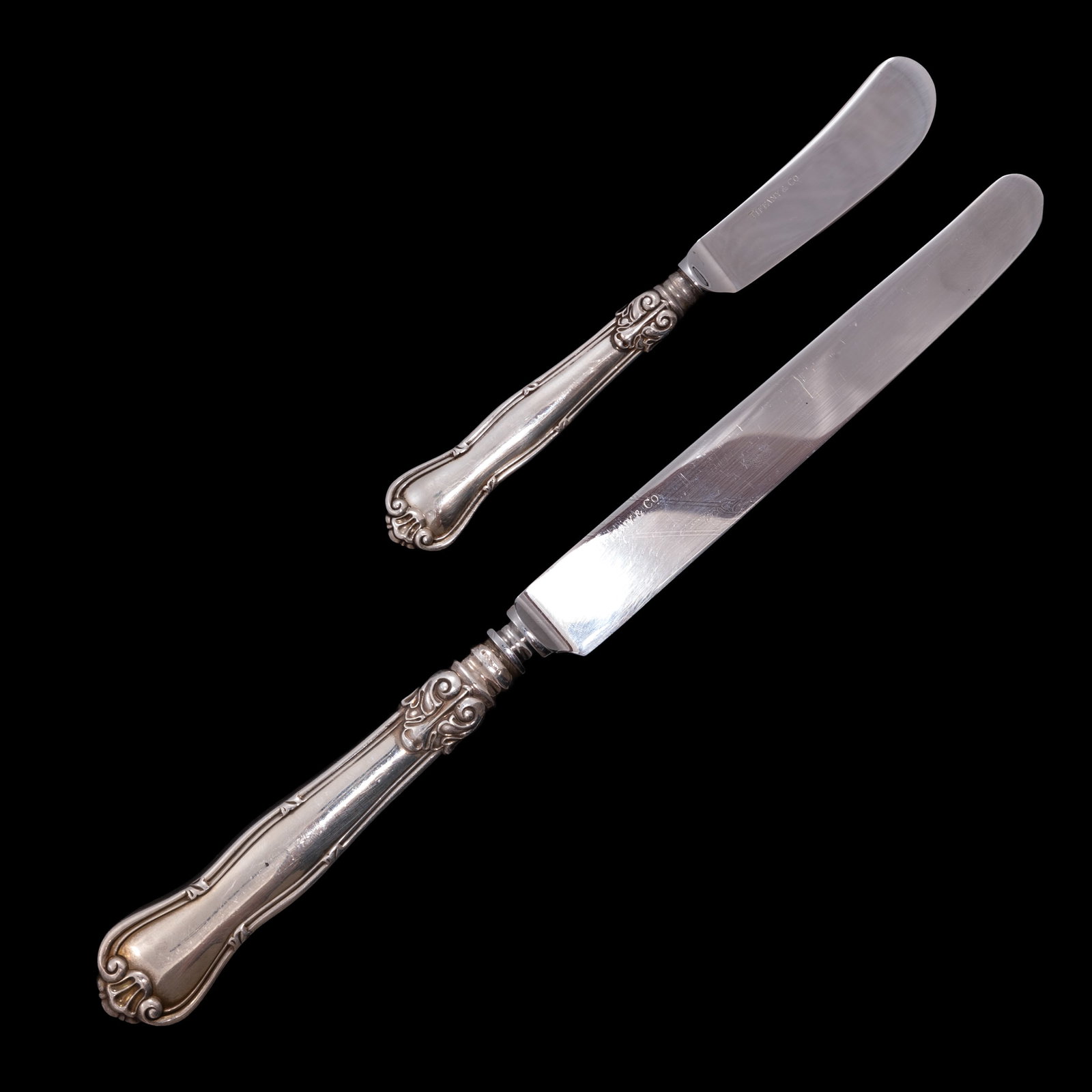 Tiffany Provence Flatware - 10