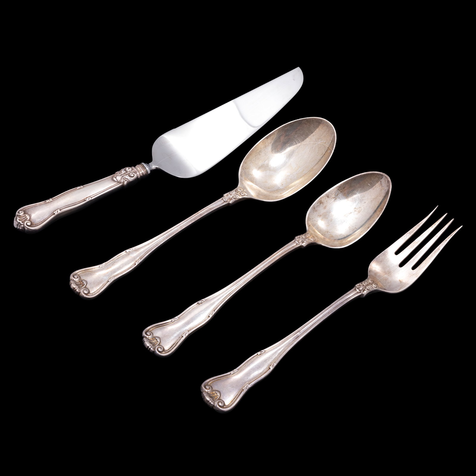 Tiffany Provence Flatware - 12