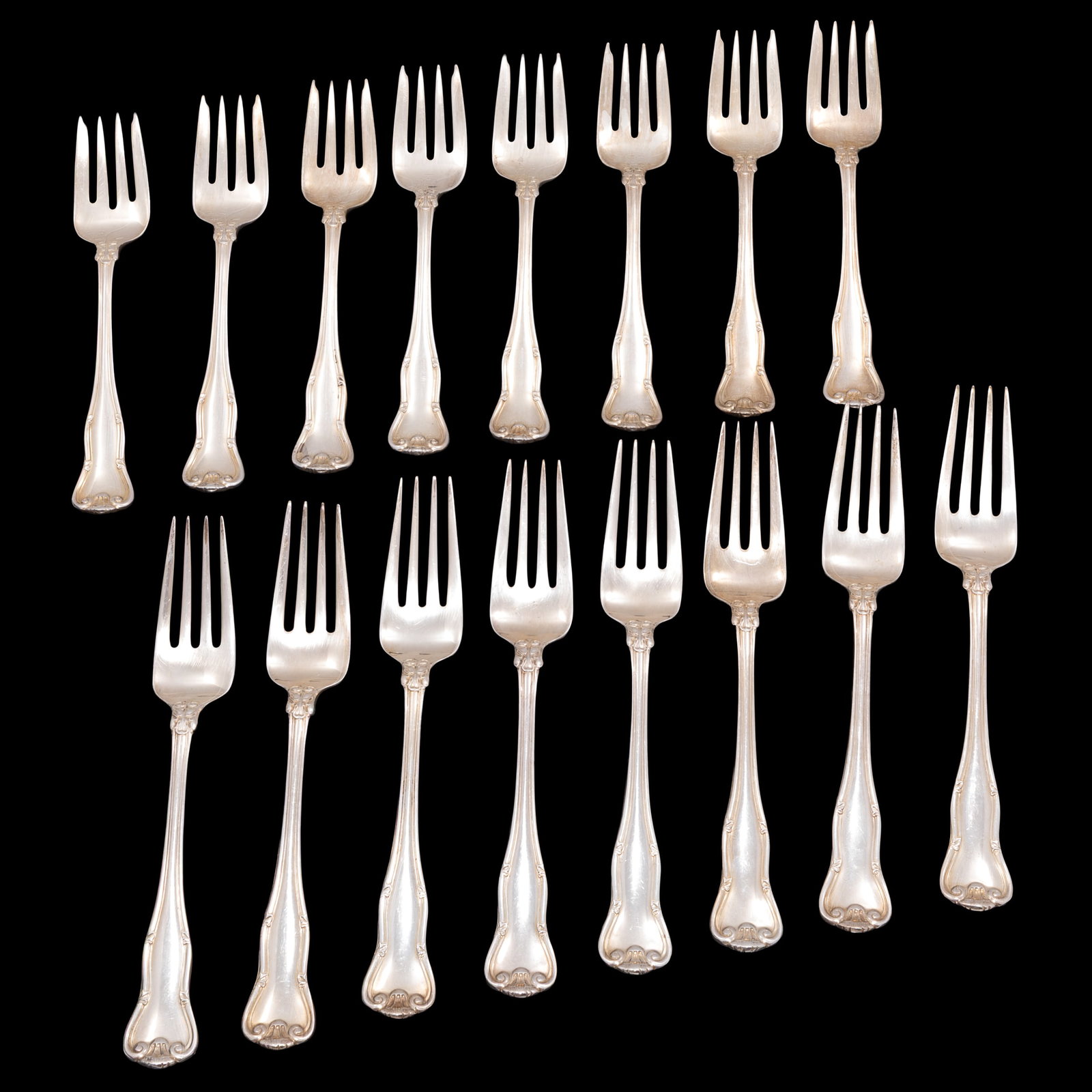 Tiffany Provence Flatware - 2