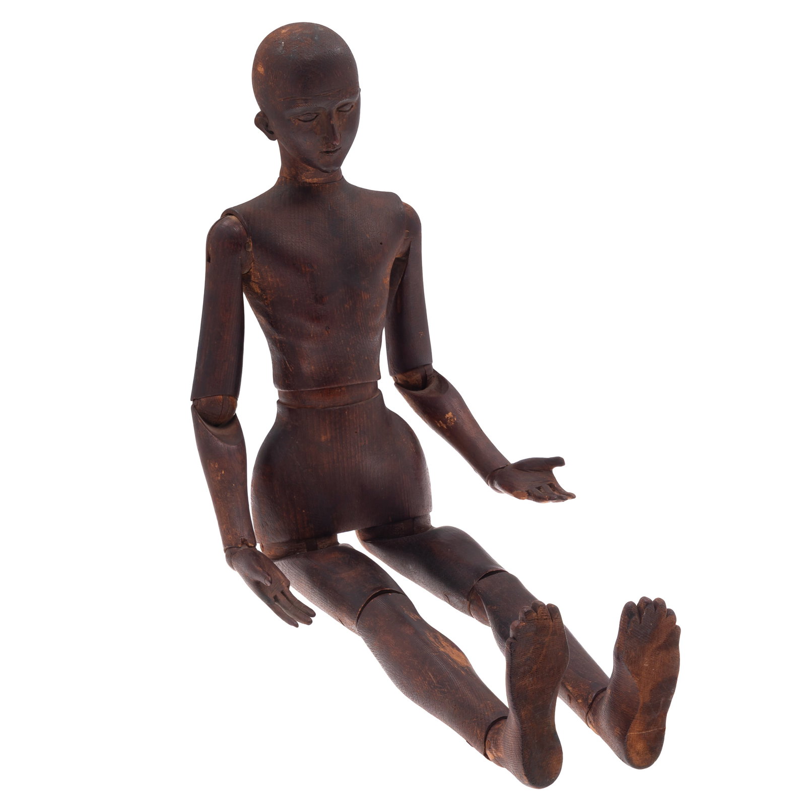 Artist's Mannequin (1 of 4)