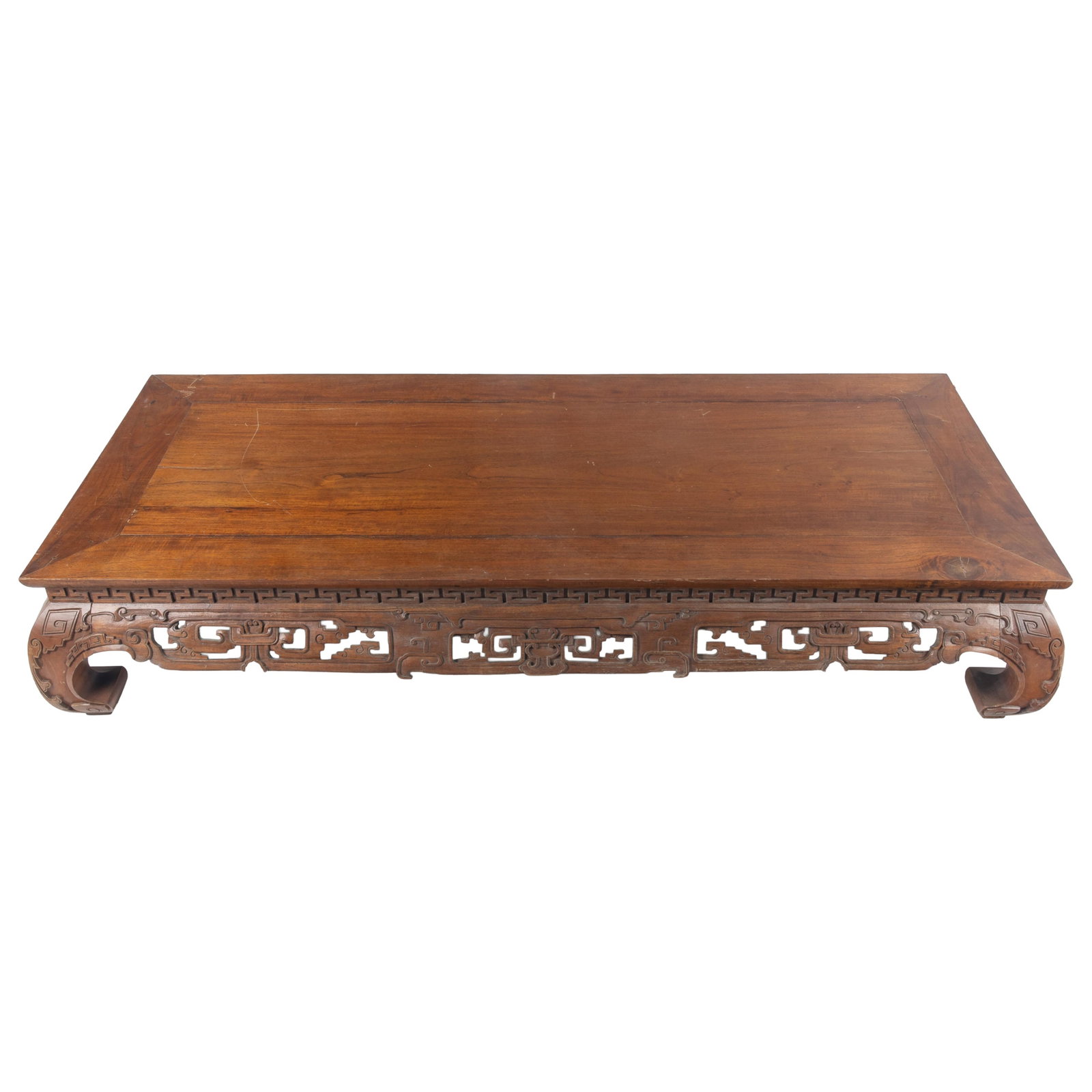 Ming Style Kang Table - 2