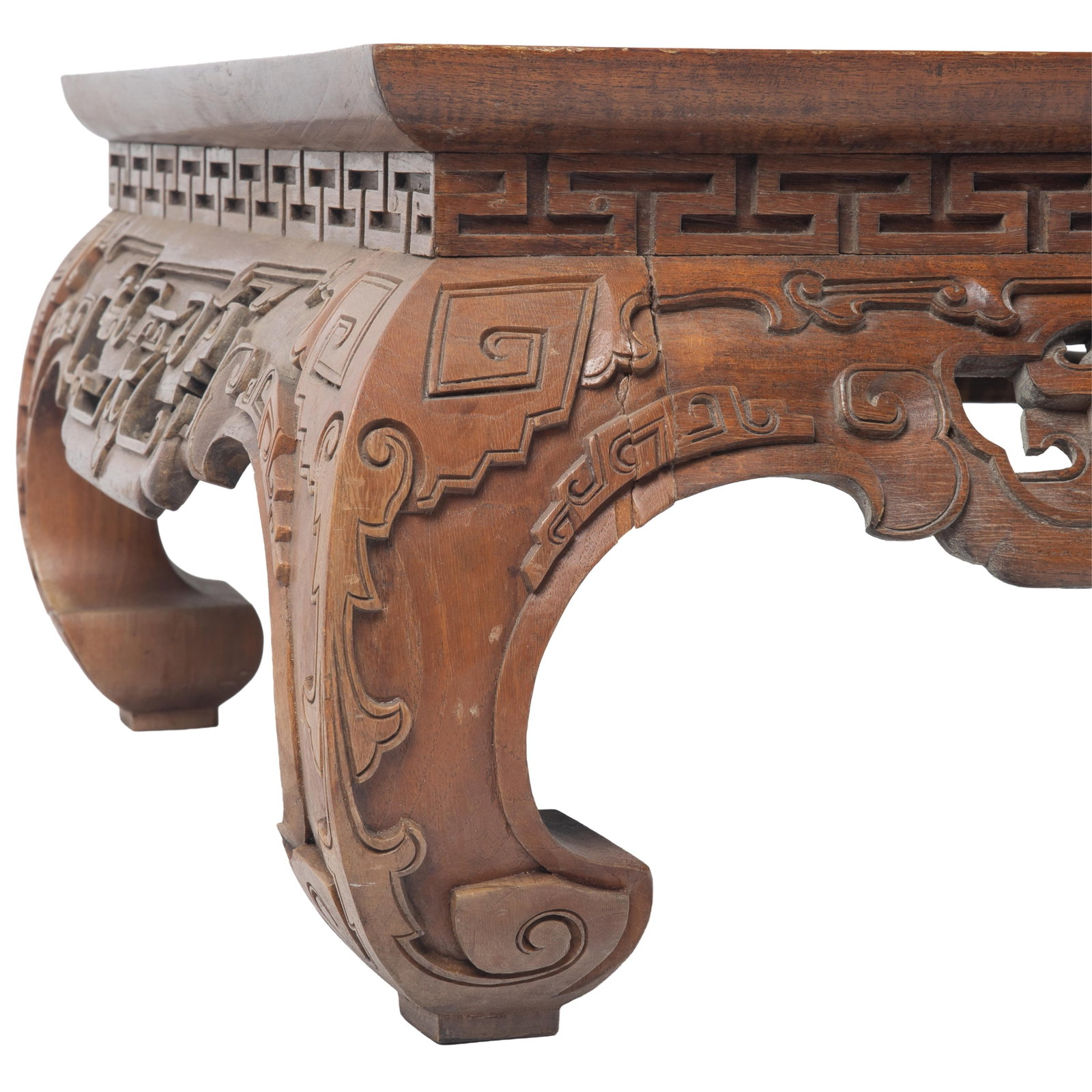 Ming Style Kang Table - 3