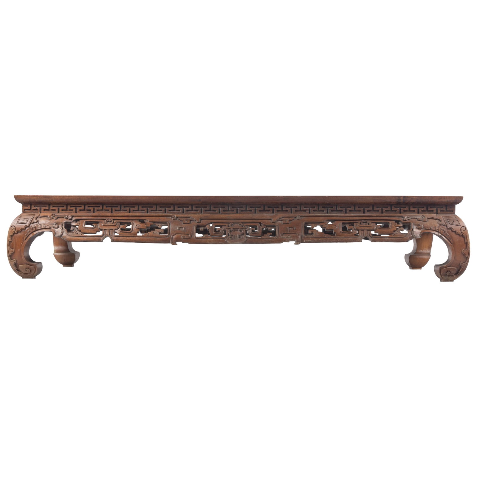 Ming Style Kang Table - 5