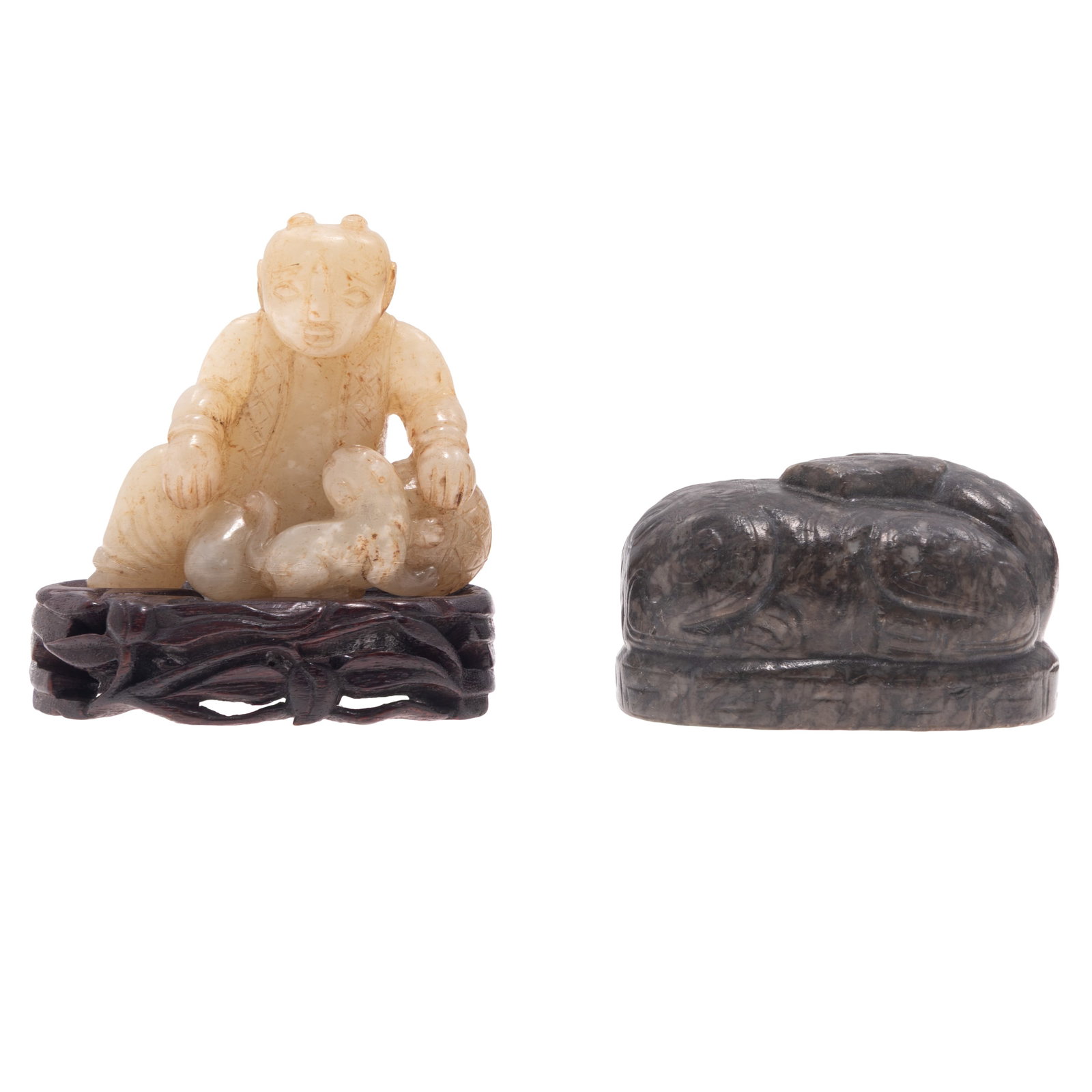 Four Jade Articles - 4