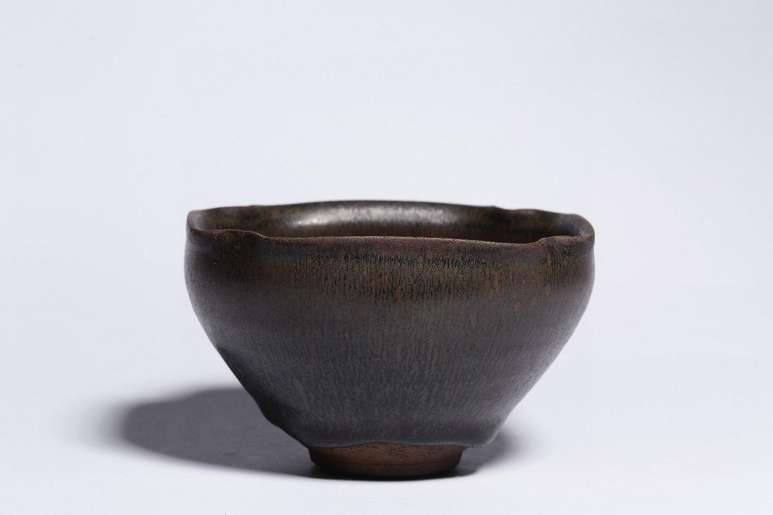 CHINESE JIAN KILN CUP (1 of 6)