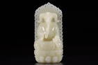 CHINESE HETIAN JADE SHEEP