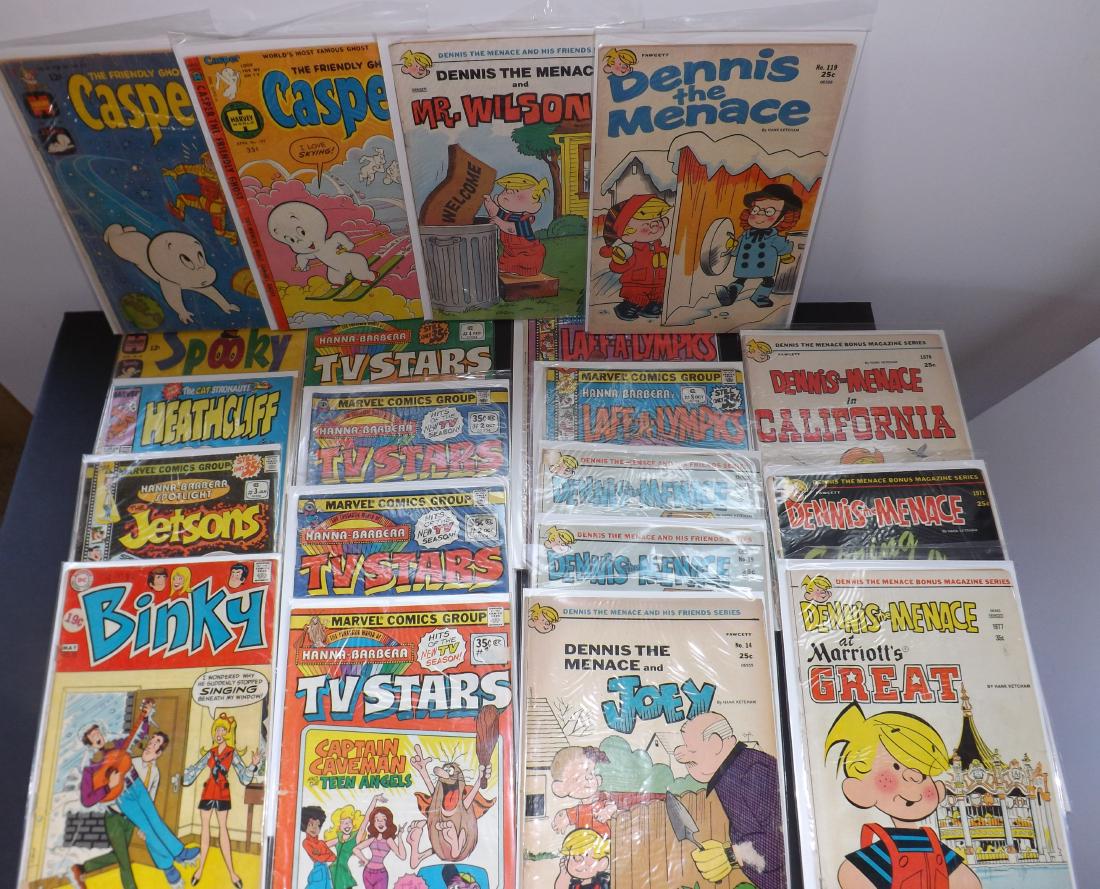 20 CARTOON COMICS (1 of 4)