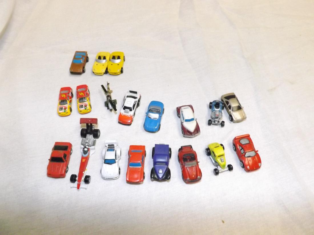 19 VINTAGE MICRO MACHINES (1 of 10)