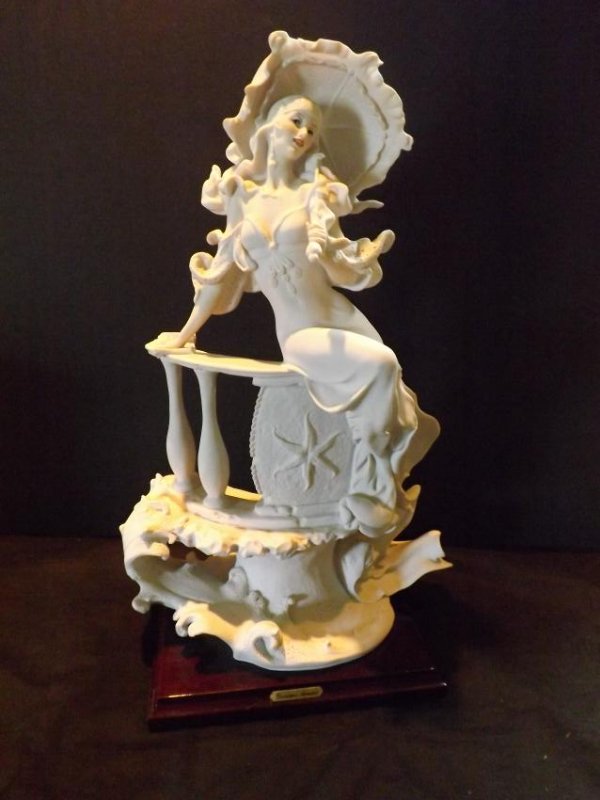 GIUSEPPE ARMANI ART SCULPTURE- SUMMER OUTING (1 of 9)