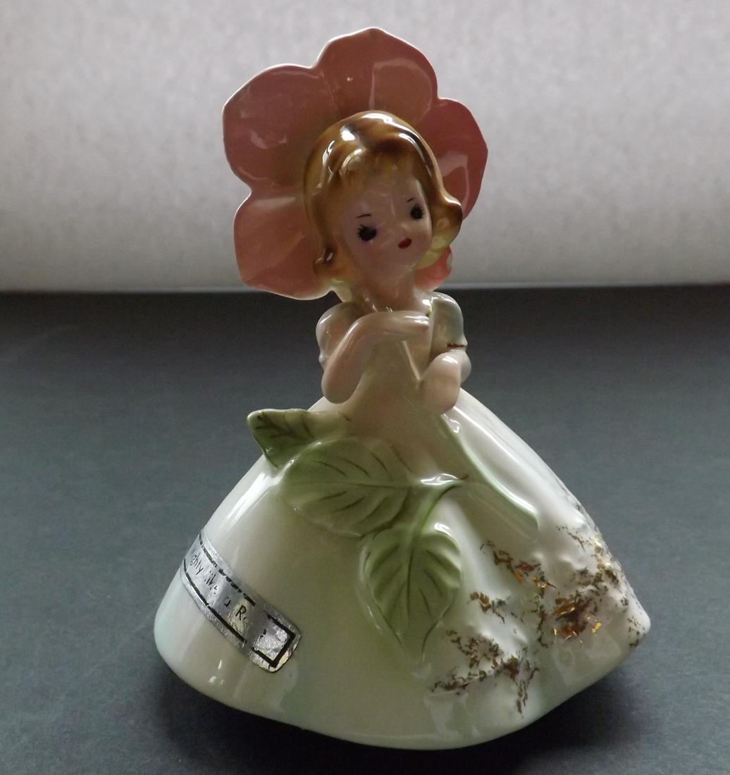 JOSEF ORIGINAL 4 INCH FLOWER GIRL (1 of 10)