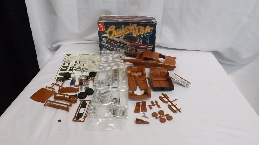 AMT VINTAGE MODEL KIT -1965 PRIX LOWRIDER (1 of 12)