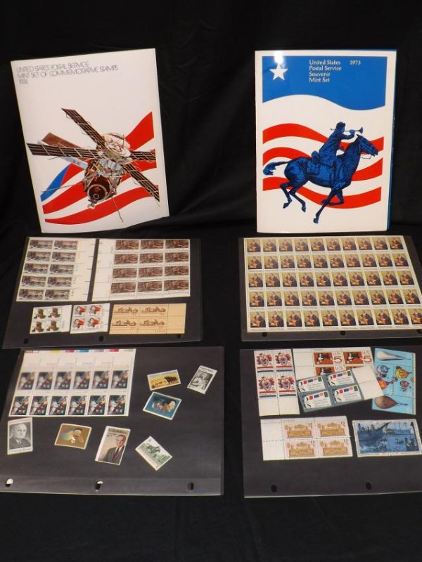 US POSTAL SERVICE STAMPS (1 of 10)