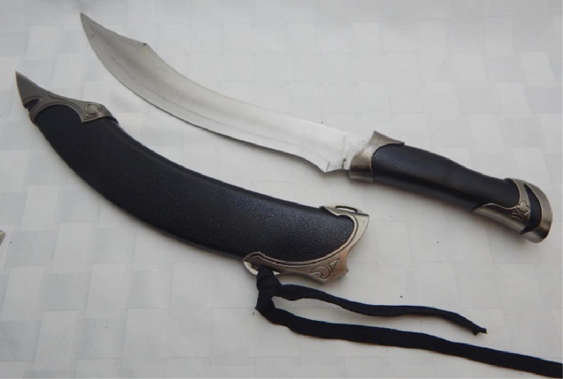 Middle Eastern Knife (1 of 5)