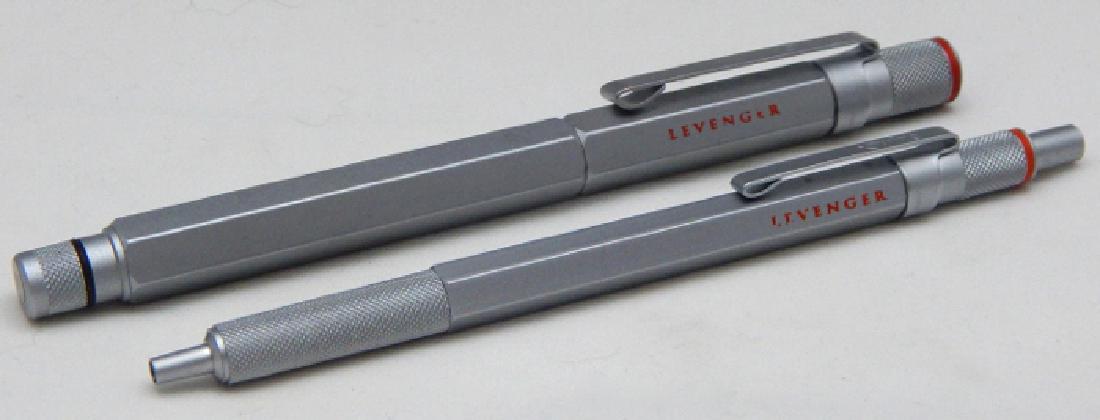 Rotring Levenger Fountain Pen and Pencil Set (1 of 5)