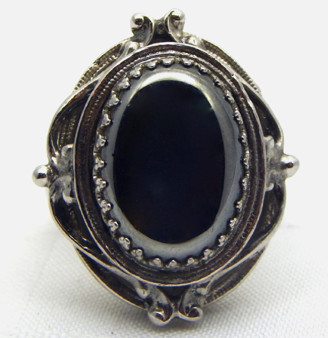 Vintage Whiting & Davis Co. Ring (1 of 4)