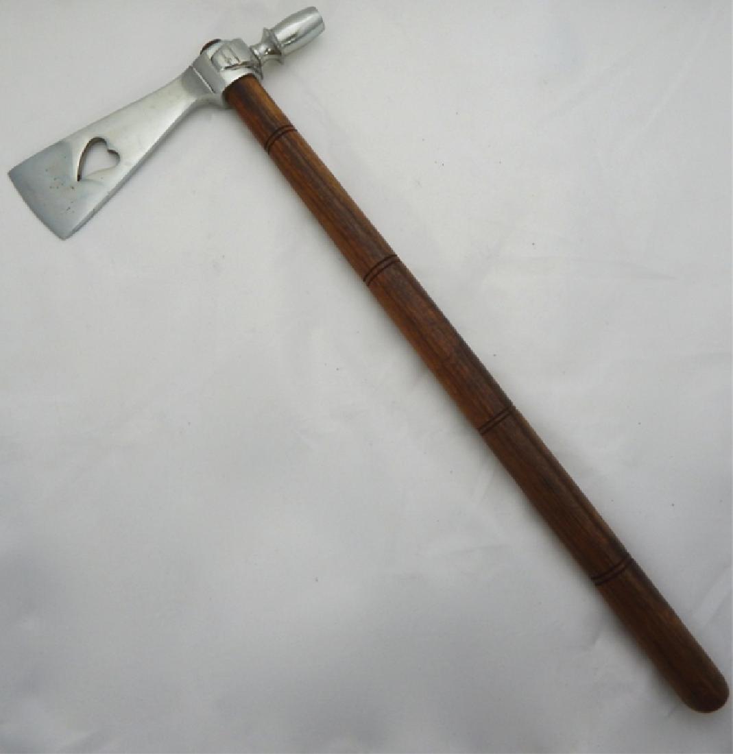 Native American Modern Pipe Tomahawk (1 of 3)