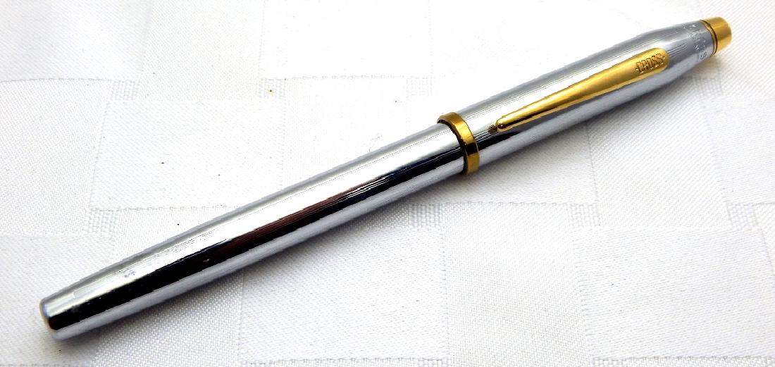 Cross Fountain Pen with 14k Nib (1 of 2)