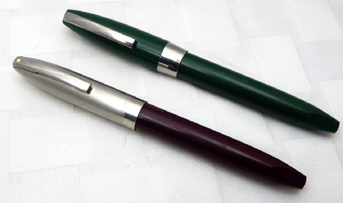 2 Sheaffer Fountain Pens (1 of 2)