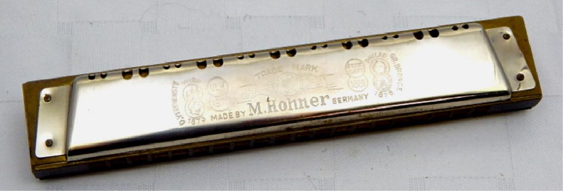 Hohner preciosa harmonica deals
