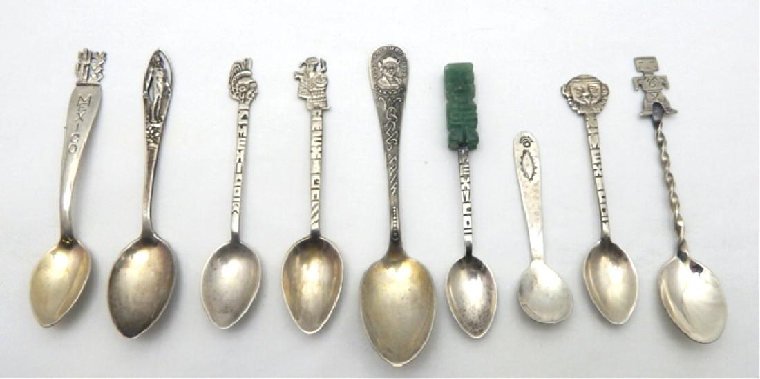 Southwest Spoon Collection (1 of 2)