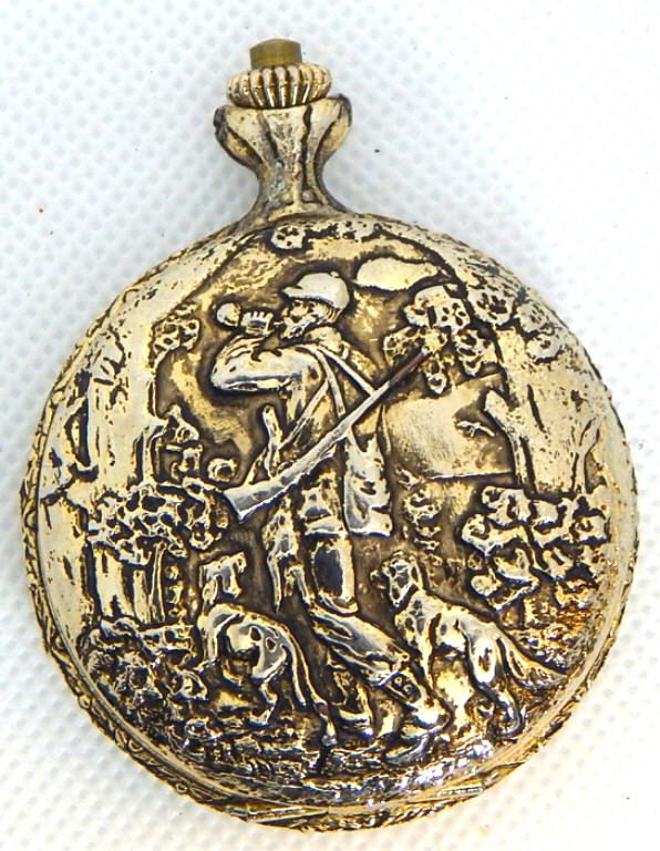 Remington quartzarama pocket watch hot sale