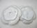 Pair Haviland Limoges France Oyster Plates, c1880 - 4