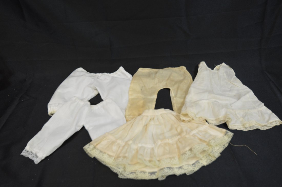 Antique Doll Clothing (1 of 3)