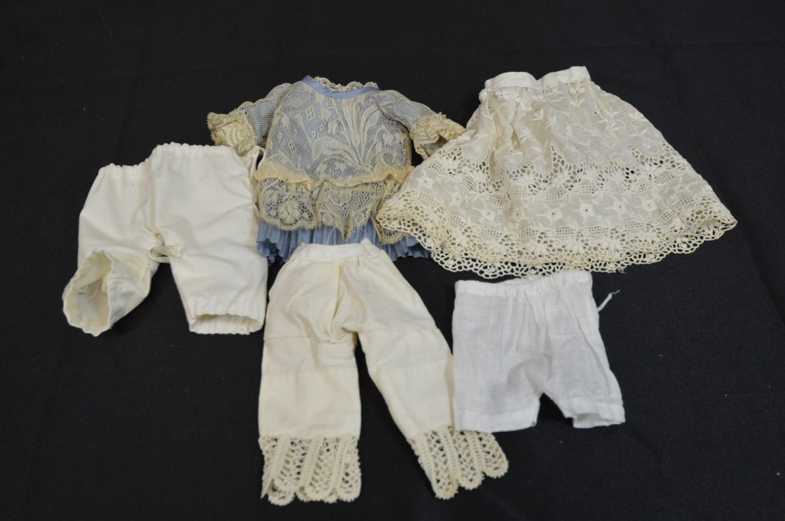 Antique/Vintage Doll Clothing (1 of 5)
