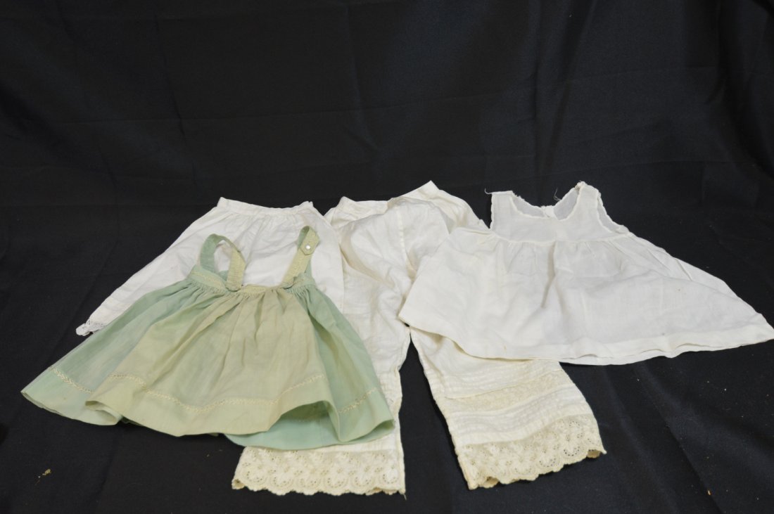 Vintage Doll Clothing Lot (1 of 5)