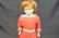 Antique German Bisque Turned Shoulder Head 15 1/2" - 2