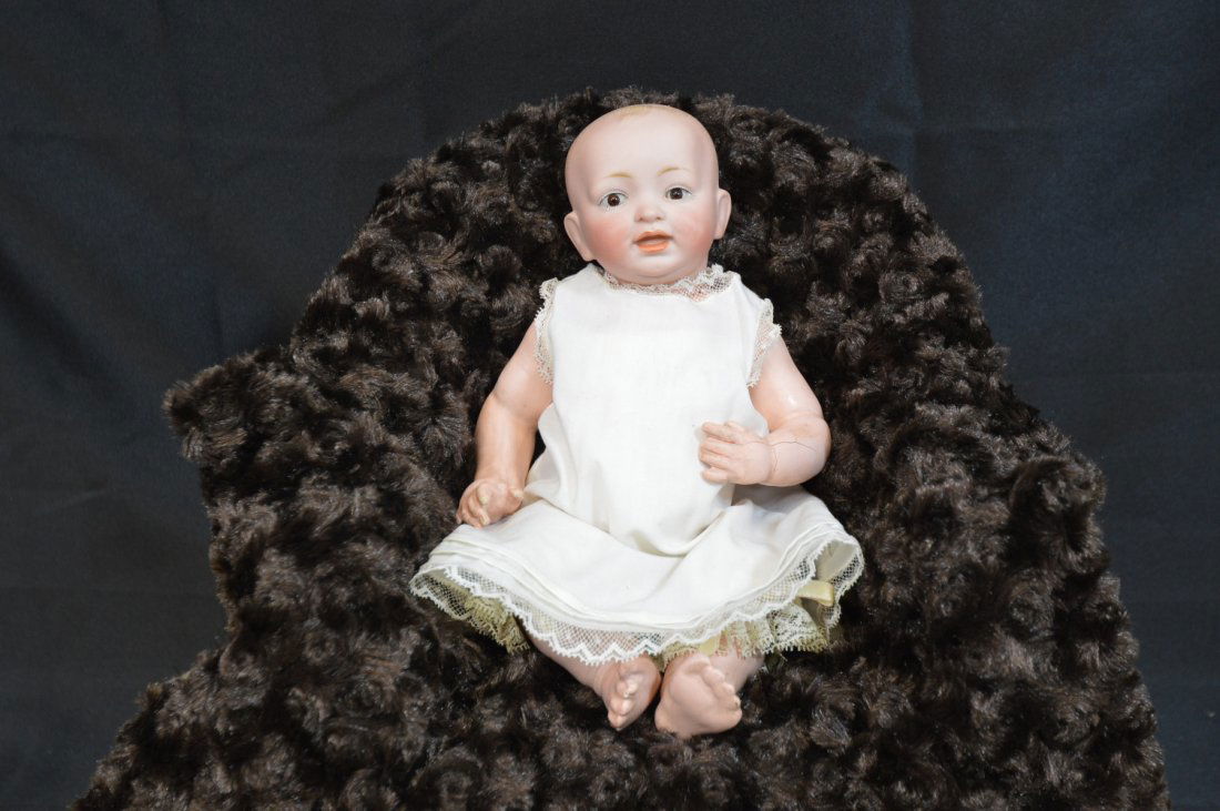 JDK Solid Dome Character Baby 11 1/2" (1 of 5)