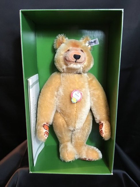 13" Dicky Bear by Margarete Steiff ~ 1985 ~ (1 of 3)