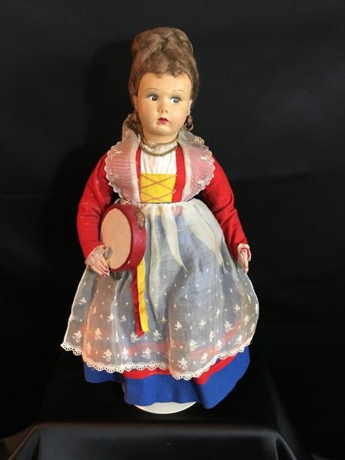 All Original ~SORENTO~ ANGELINA ~ Made in Italy (1 of 6)