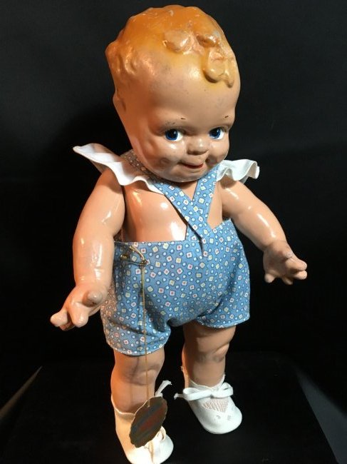 13 1/2" Scootles by Rosie O'Neal (1 of 5)