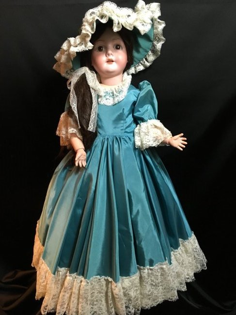 24" Antique C M Bergmann Walterhausen (1 of 6)