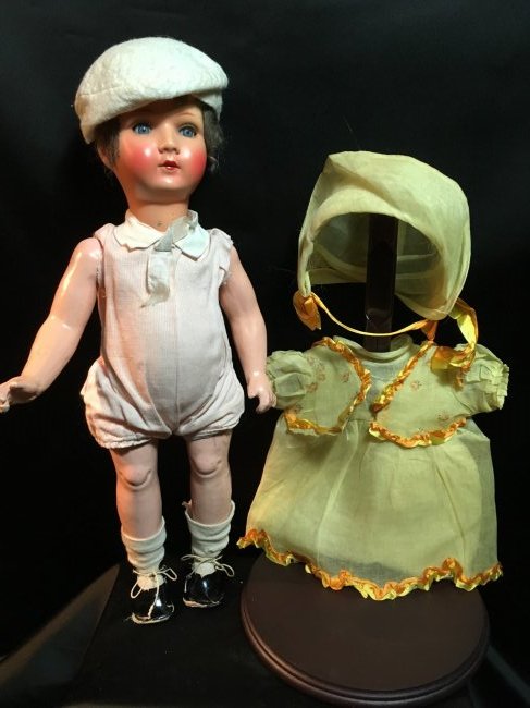 17" OUR PET Germany Original (1 of 6)