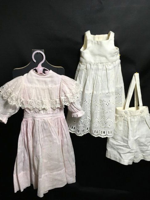Antique Doll Dress Set (1 of 5)