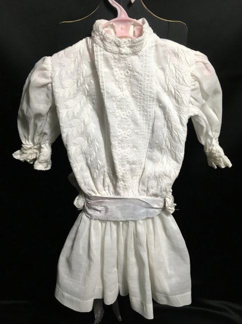 Antique/Vintage Doll Dress (1 of 3)