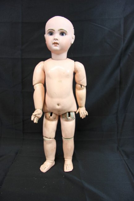 Open Mouth Jumeau Size 11 Flawless (1 of 8)