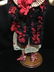 12" Antique Rechnagel Doll w Original Dress - 3