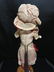 12" Antique Rechnagel Doll w Original Dress - 4