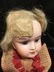 12" Antique Rechnagel Doll w Original Dress - 7