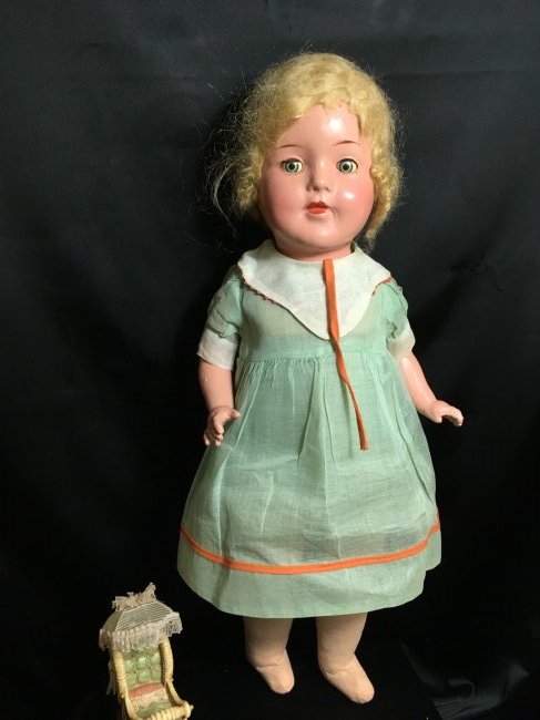 Factory Original Mama Doll (1 of 4)