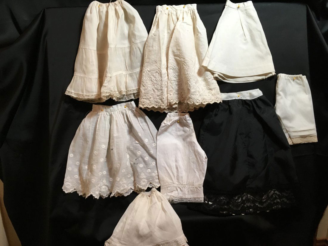 Antique/Vintage Doll Underclothing (1 of 10)