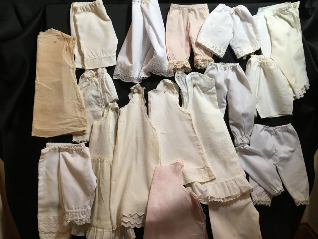 Antique/Vintage Doll Clothing (1 of 10)