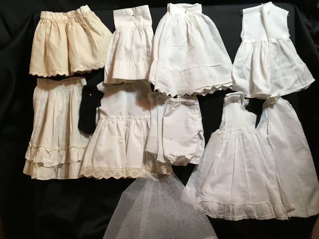 Antique/Vintage Doll Clothing (1 of 10)