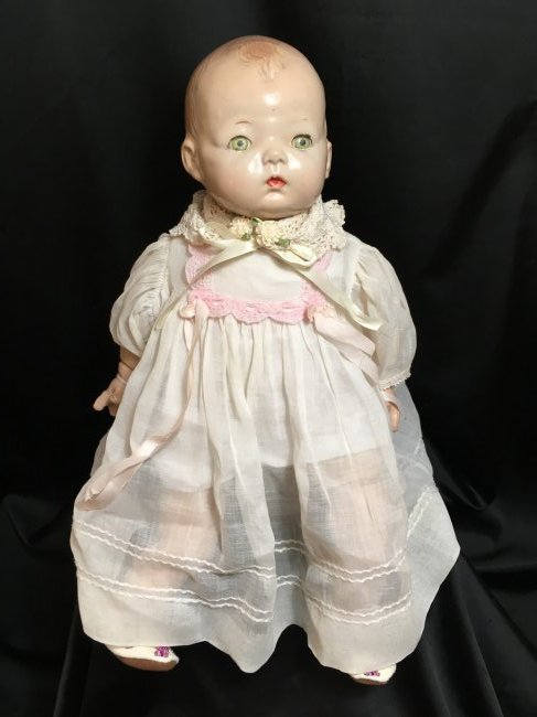 Pinkie Baby Doll by Mme. Alexander (1 of 6)