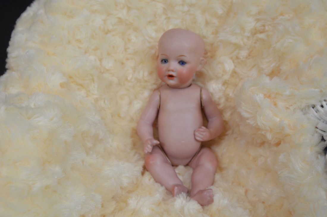 7 1/2" Precious ~ Hilda ~ Artist doll (1 of 3)