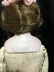 16" AM Bisque Shoulder Head w Kid Leather Body - 7