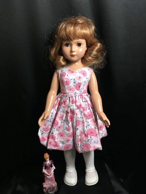 18" Dewees Cochran Replica Doll 1998 (1 of 8)